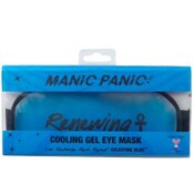 Wholesale - MANIC PANIC GEL MASKS W STRAP EUCALYPTUS SPEARMINT C/P 36, UPC: 020748364462
